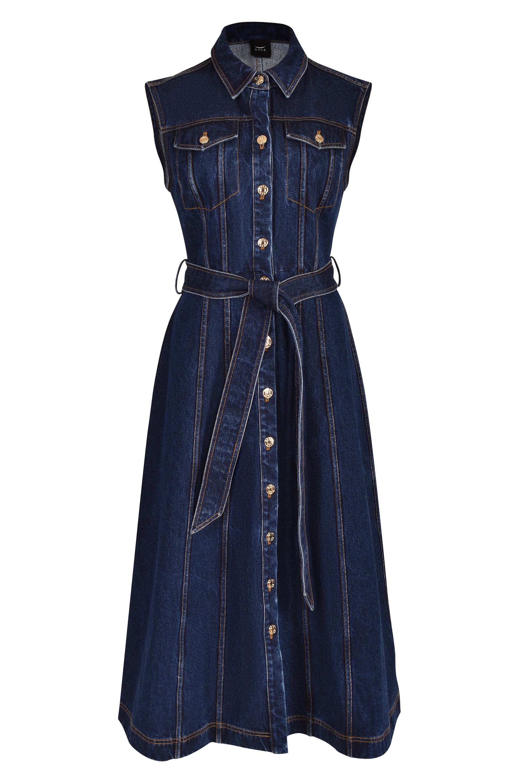 Husk Annika Dress