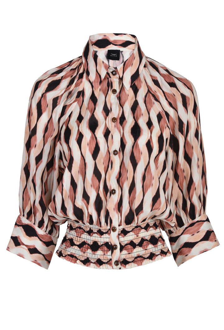 Husk Florence Top - Print
