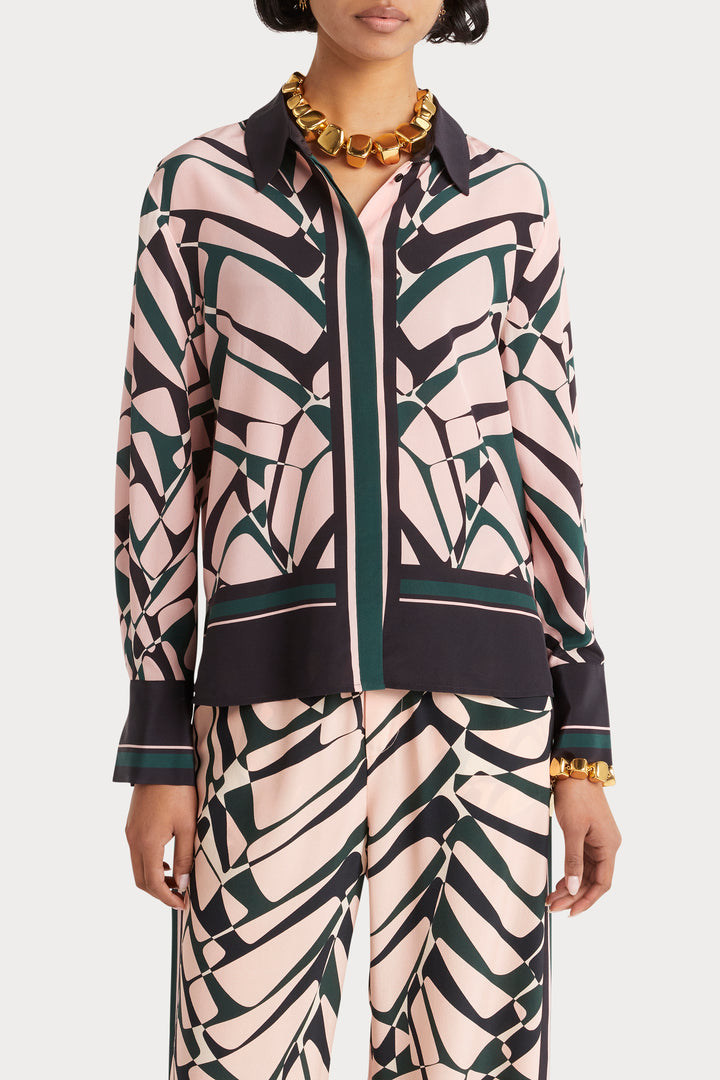 Husk Isara Shirt - Print