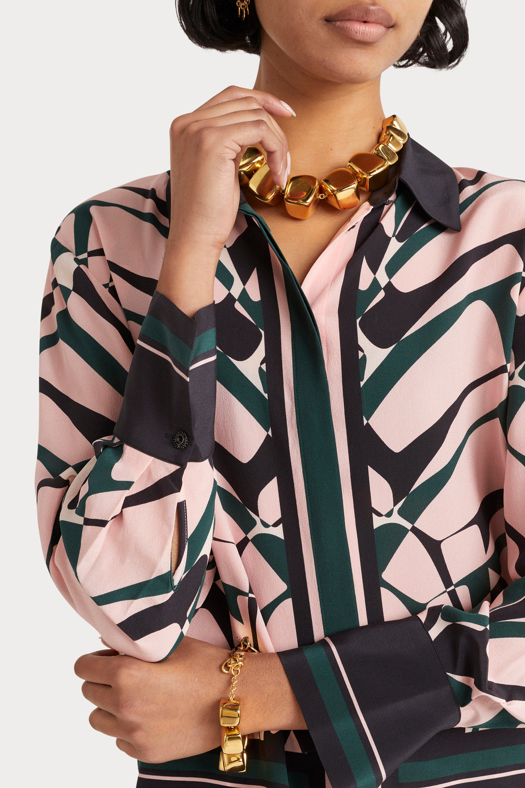 Husk Isara Shirt - Print