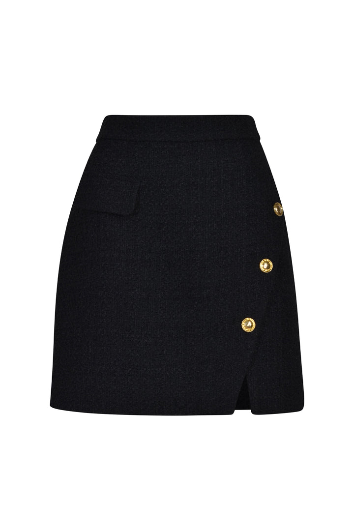 Husk Isadora Mini - Black