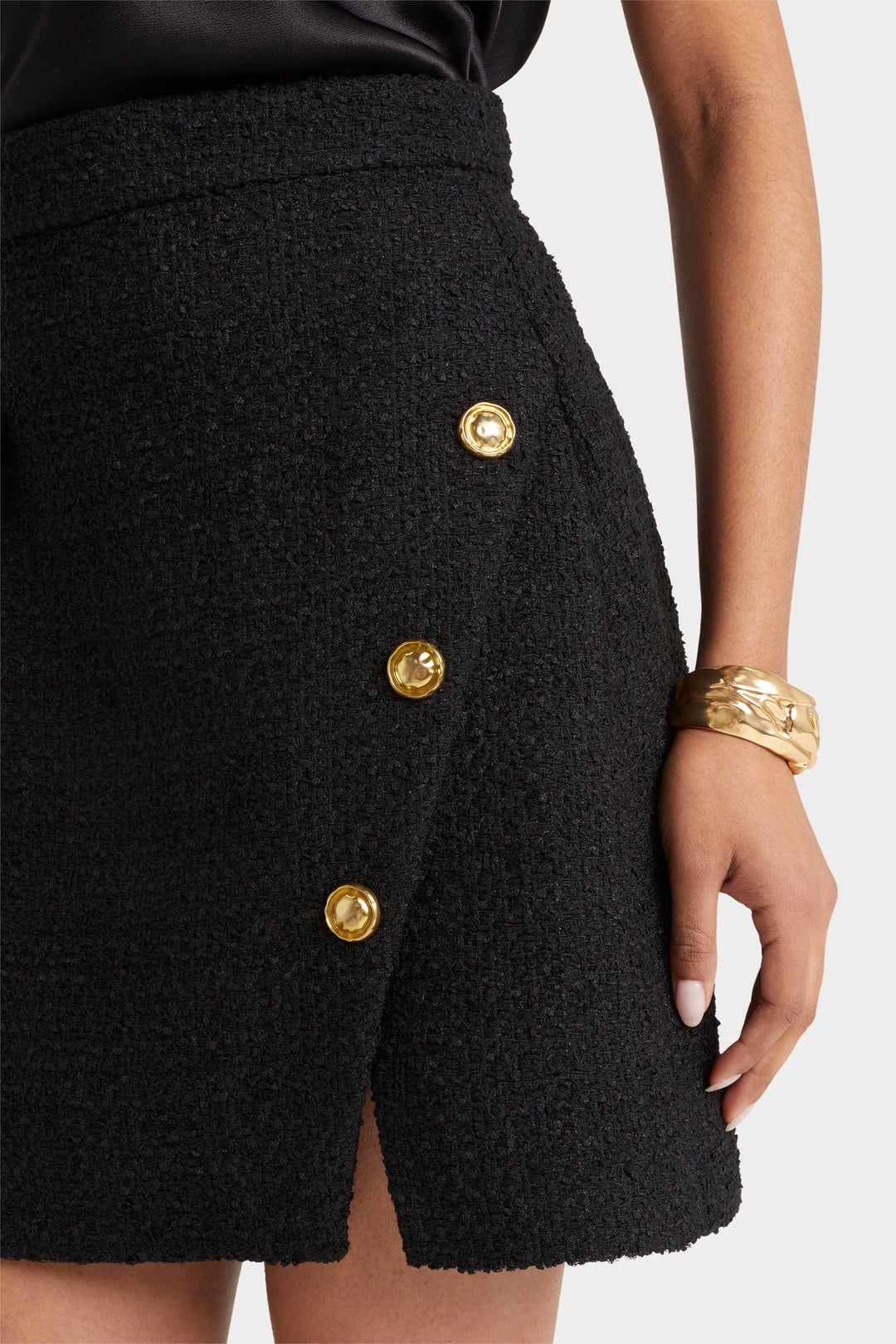 Husk Isadora Mini - Black