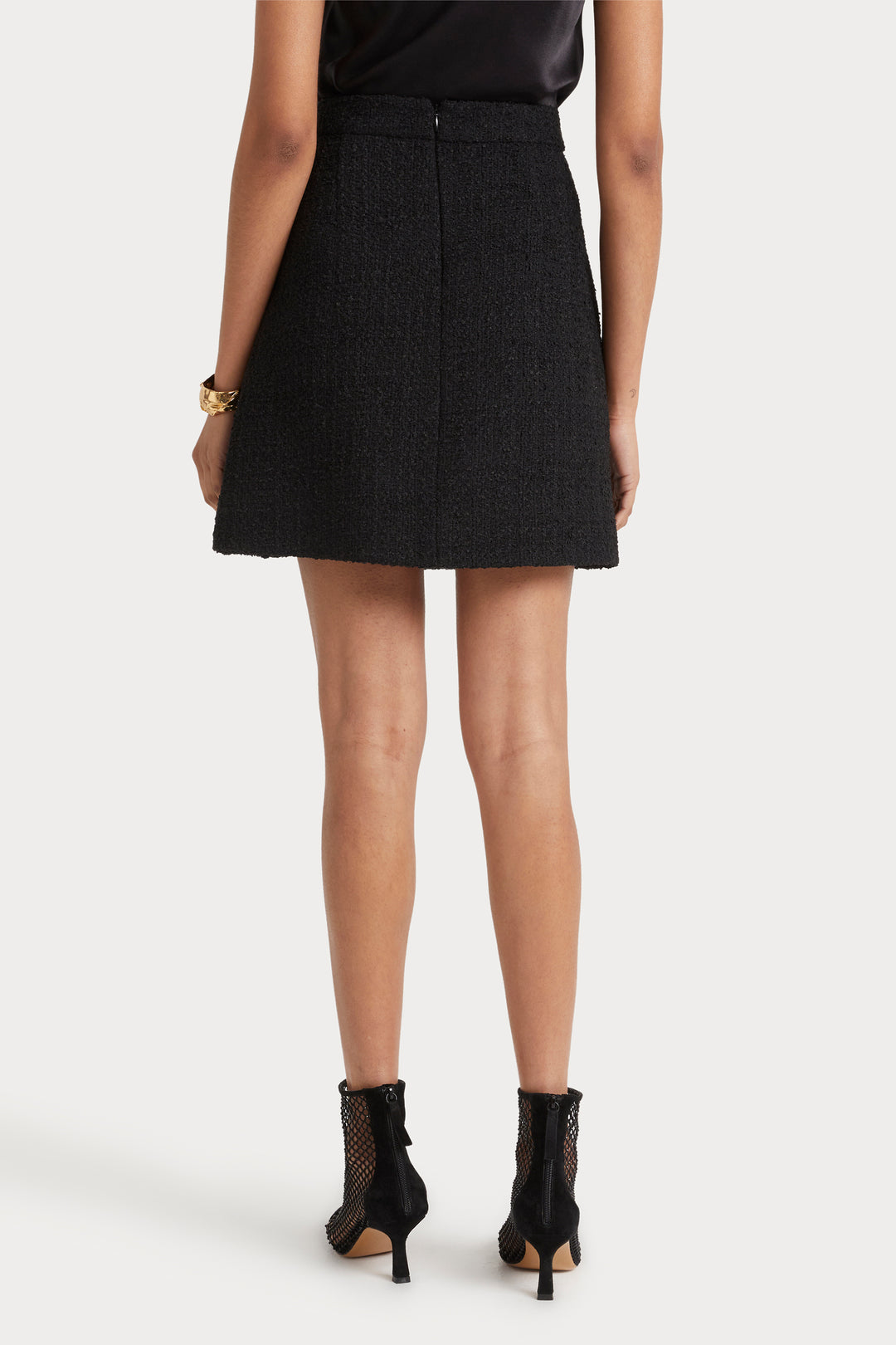 Husk Isadora Mini - Black
