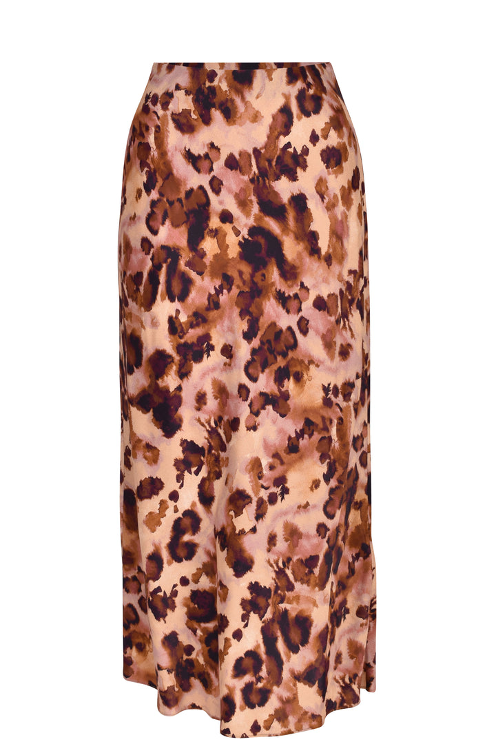 Husk Sakura Skirt - Print