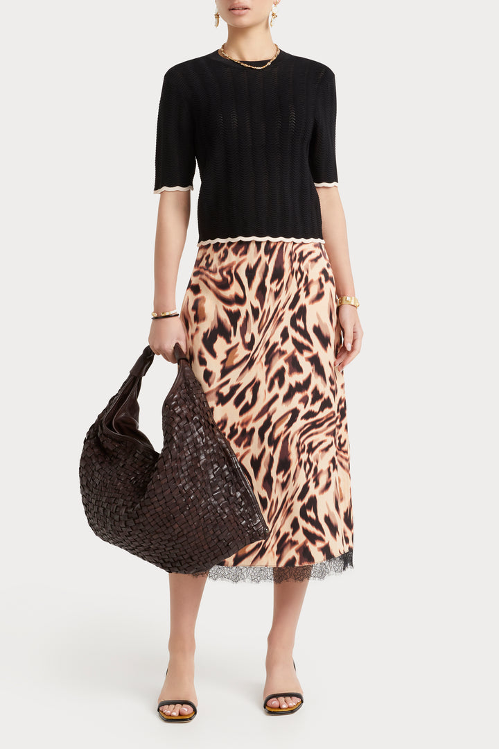 Husk Freya Knit - Black