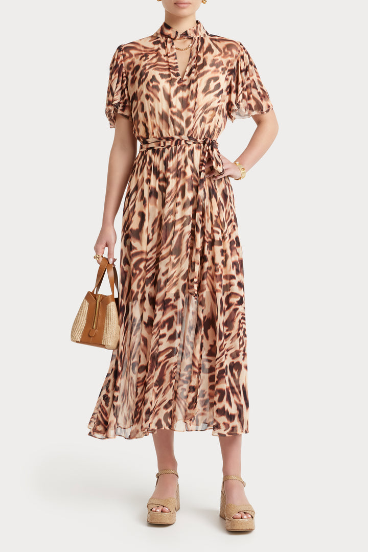 Husk Calla Dress - Print