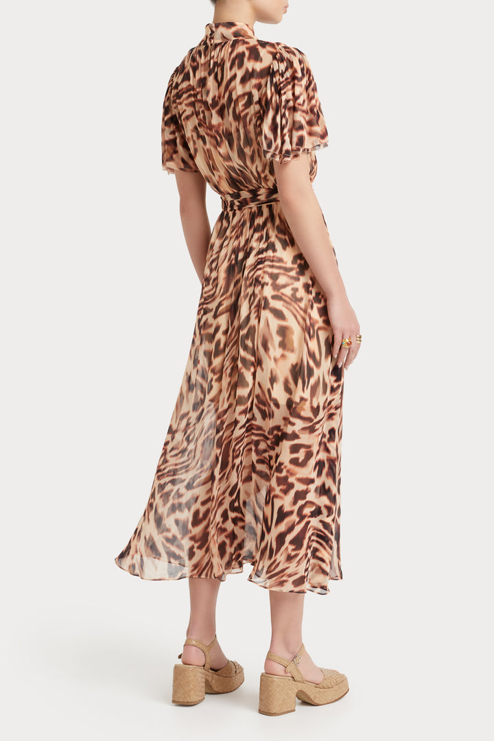 Husk Calla Dress - Print
