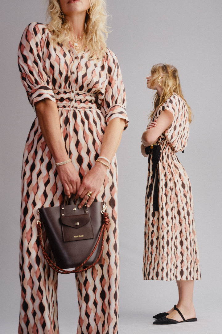 Husk Florence Dress - Print