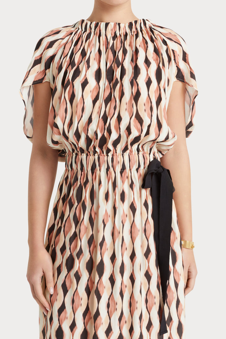 Husk Florence Dress - Print
