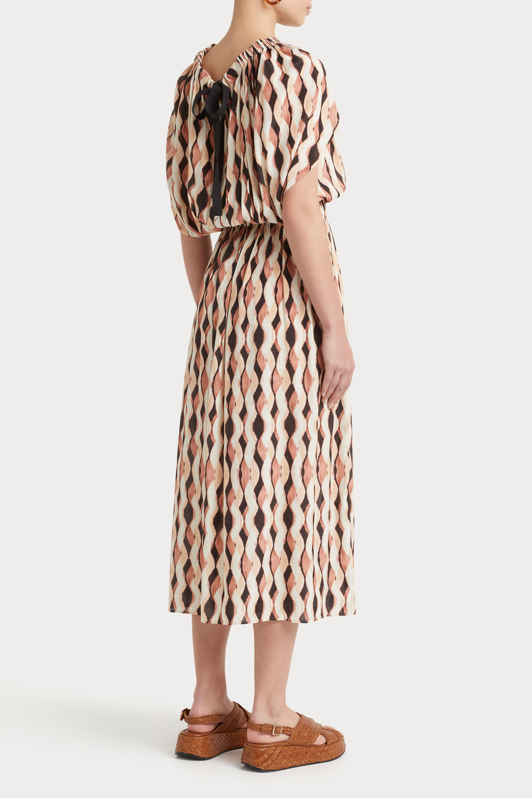 Husk Florence Dress - Print