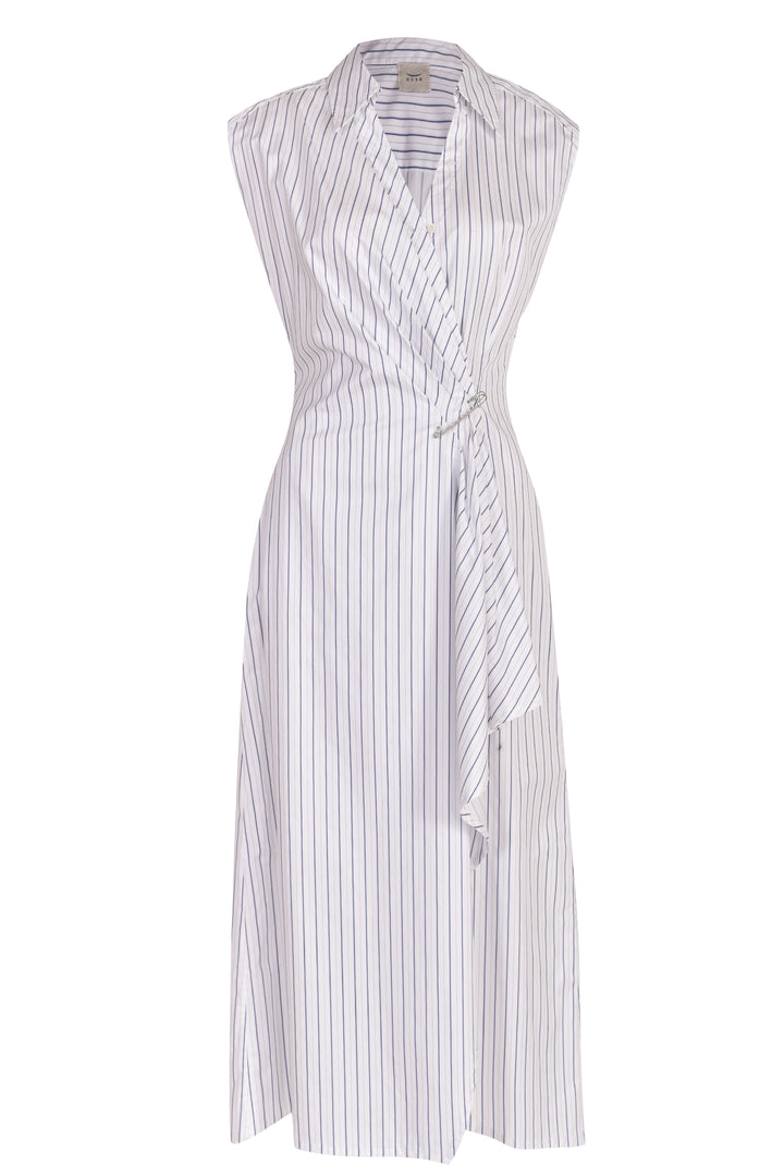 HK Alina Dress - Stripe