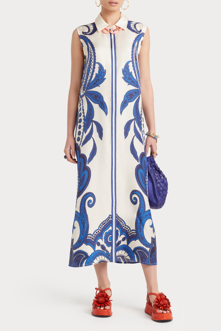 Husk Solani Dress - Print