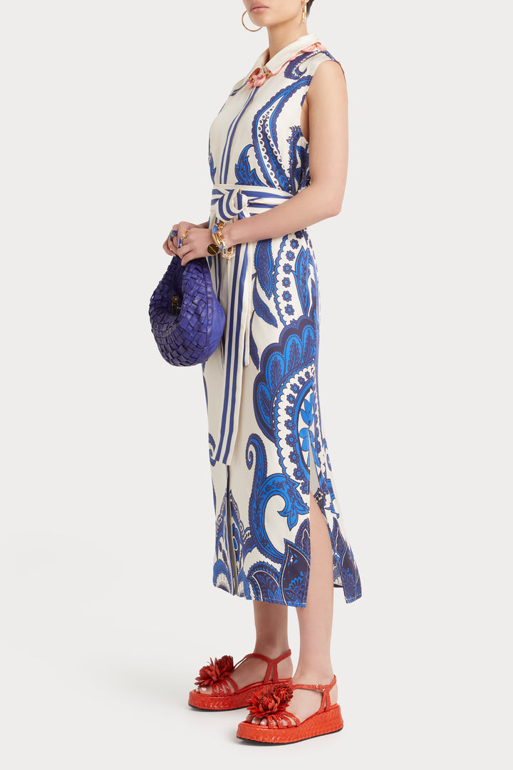 Husk Solani Dress - Print