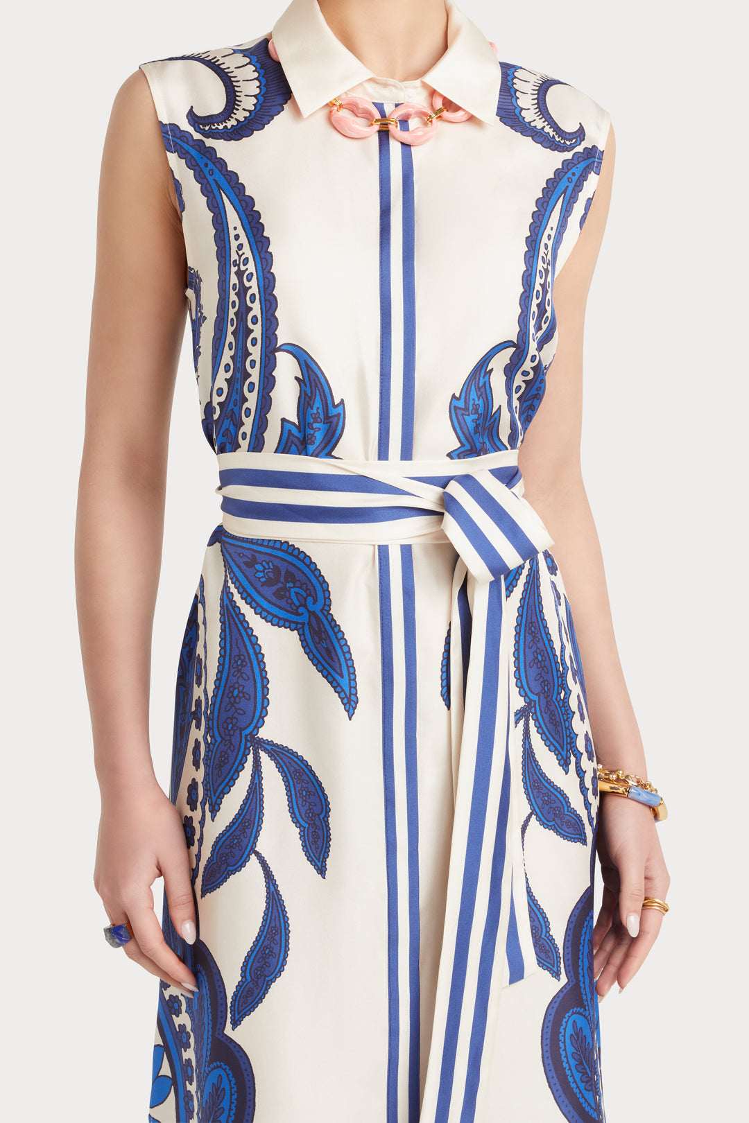Husk Solani Dress - Print