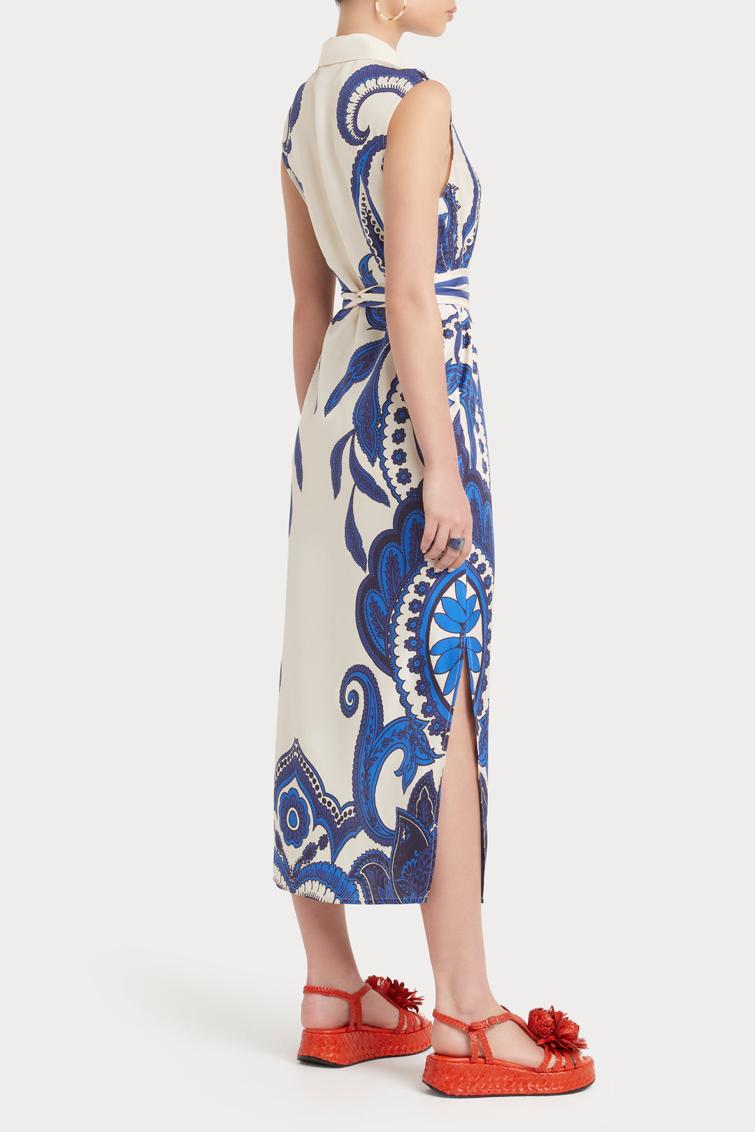 Husk Solani Dress - Print