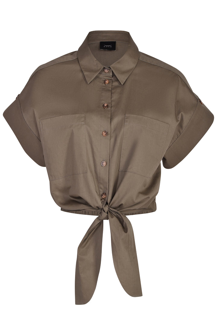 Husk Elodie Top - Khaki