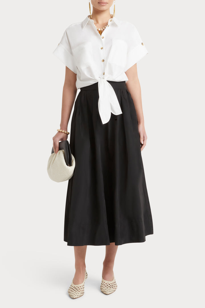 Husk Elodie Top - White