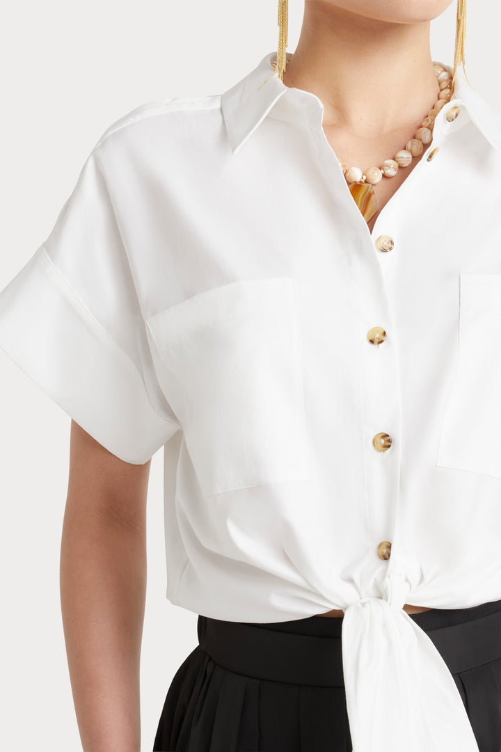 Husk Elodie Top - White