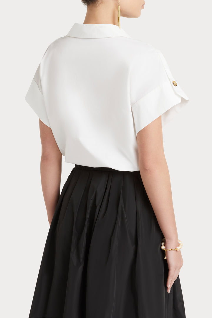 Husk Elodie Top - White