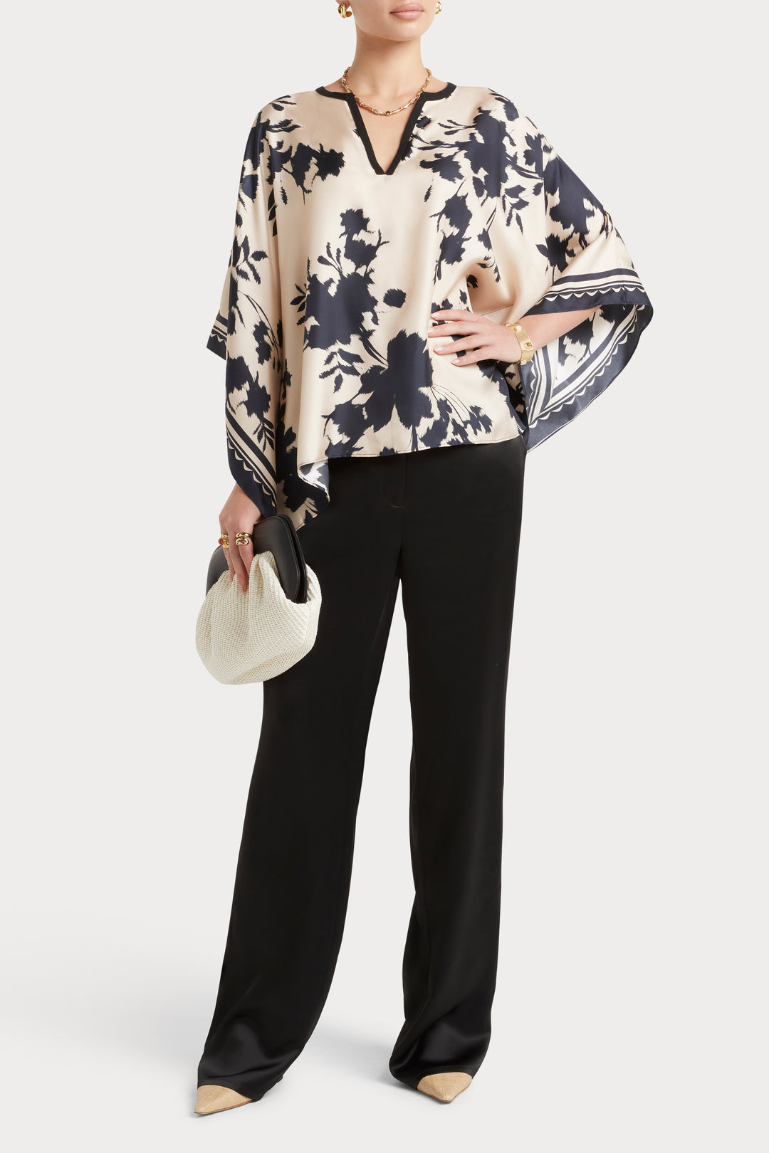 Husk Freya Top - Print