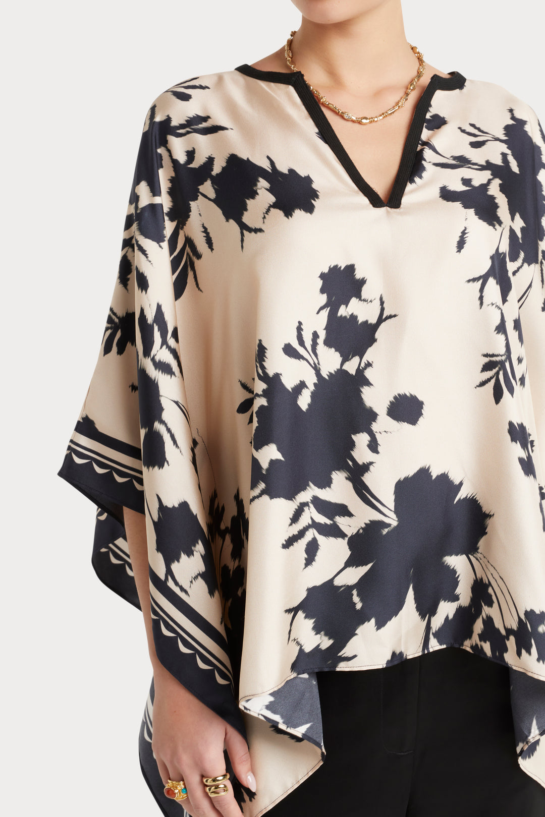 Husk Freya Top - Print