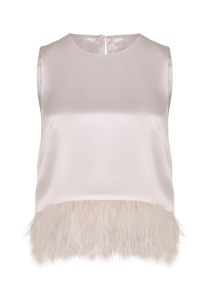 Husk Lily Top