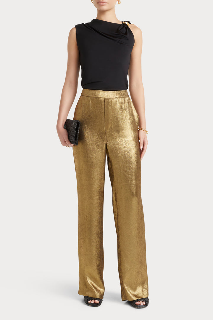 Husk Midas Top - Black