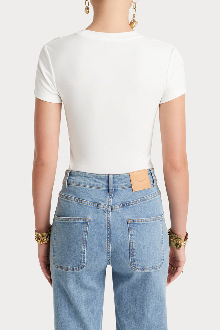 Husk Rib Tee