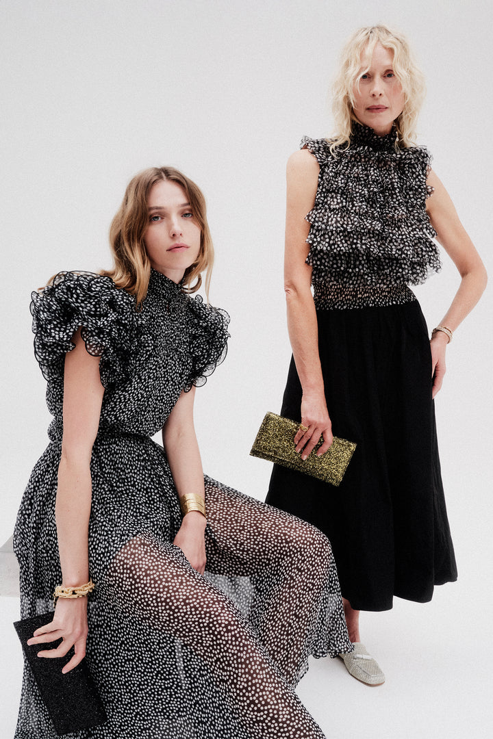 Husk Freya Skirt - Black