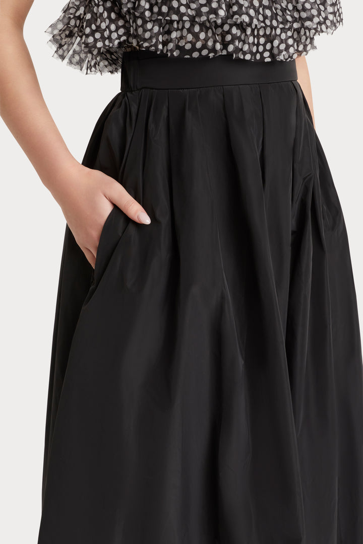 Husk Freya Skirt - Black
