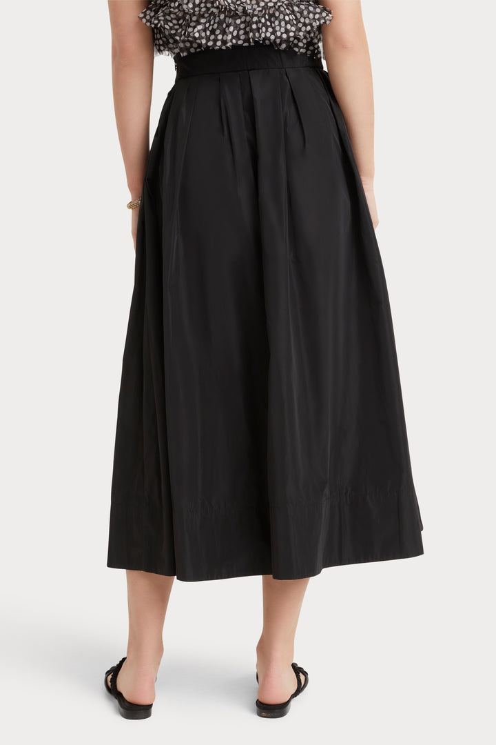 Husk Freya Skirt - Black