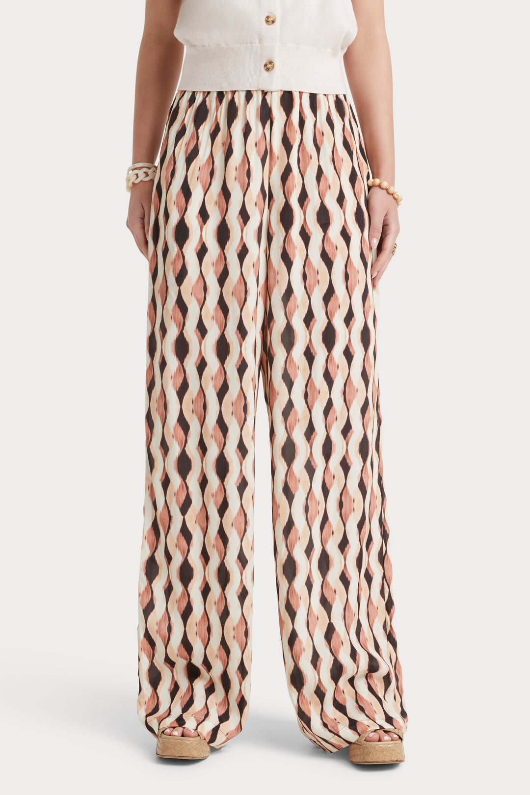 Husk Florence Pant - Print