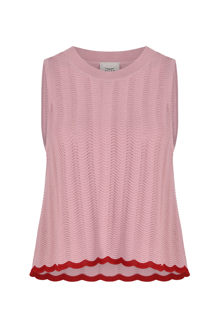 Husk Freya Tank - Blush