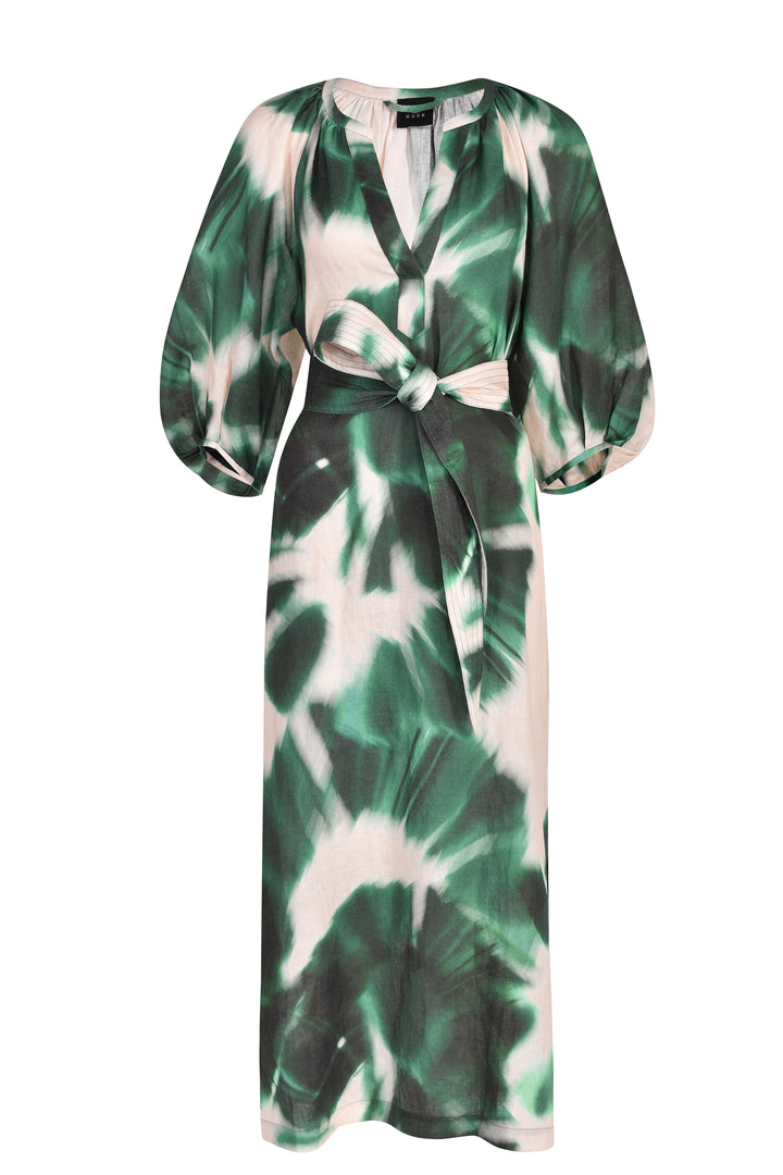 HK Kaia Kaftan - Print