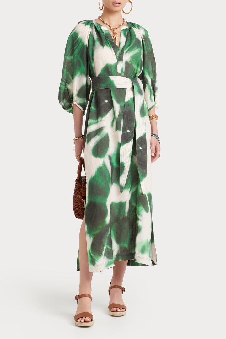 HK Kaia Kaftan - Print