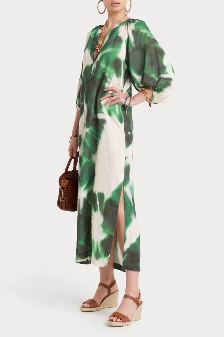 HK Kaia Kaftan - Print
