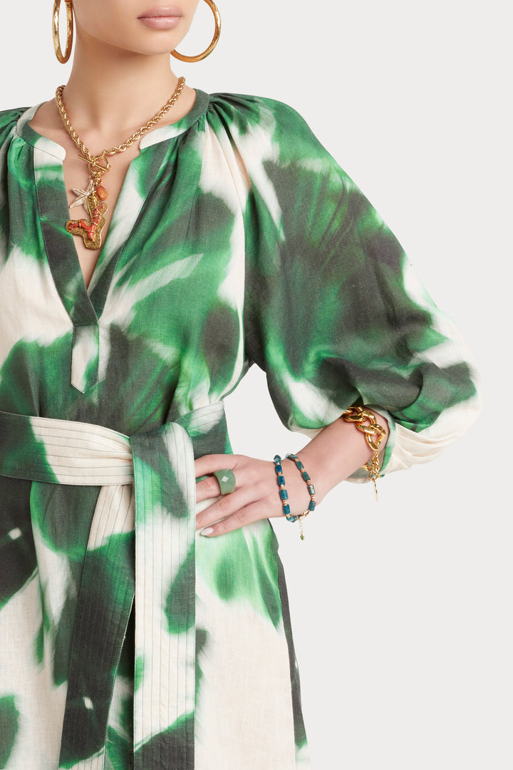 HK Kaia Kaftan - Print