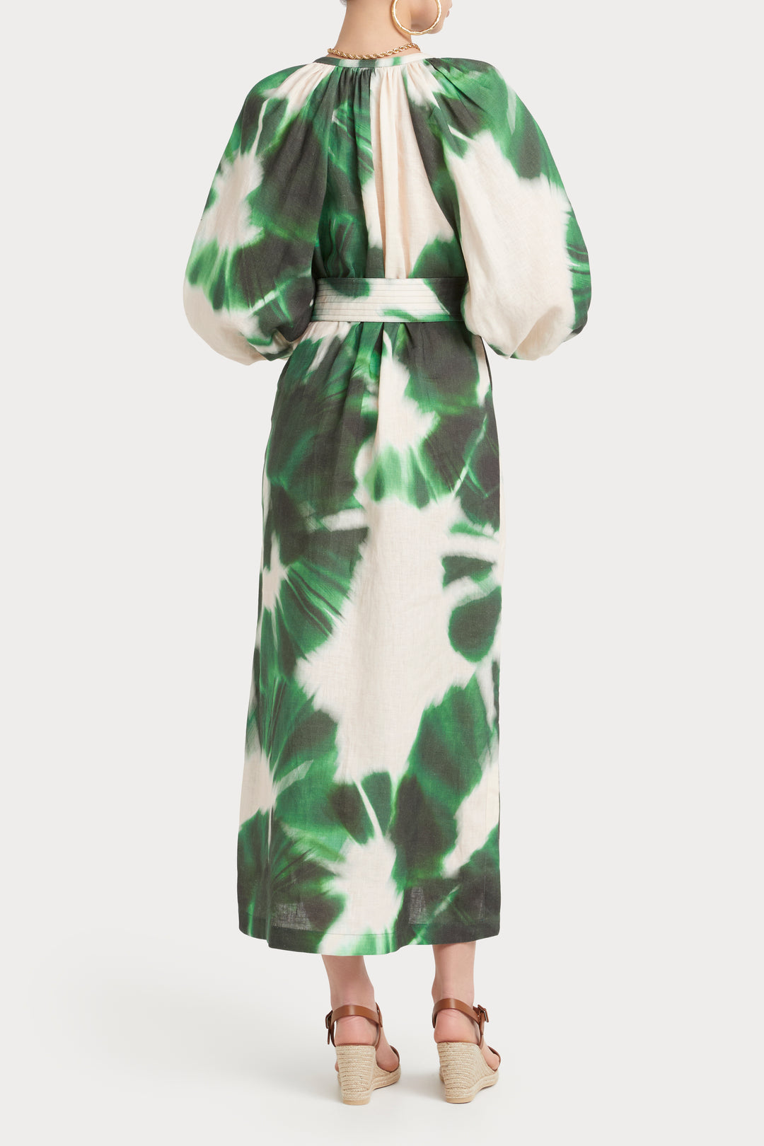 HK Kaia Kaftan - Print