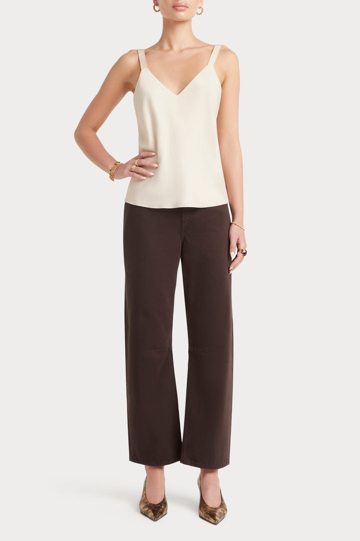 Husk Bias Cut Cami