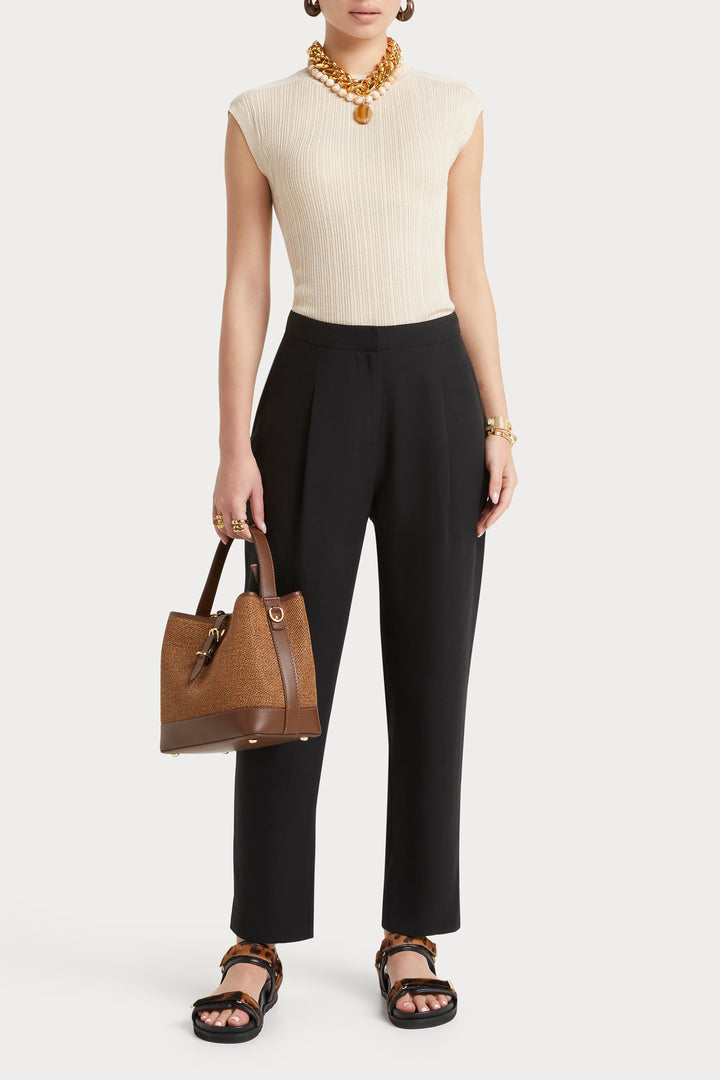 Husk Talia Pant - Black