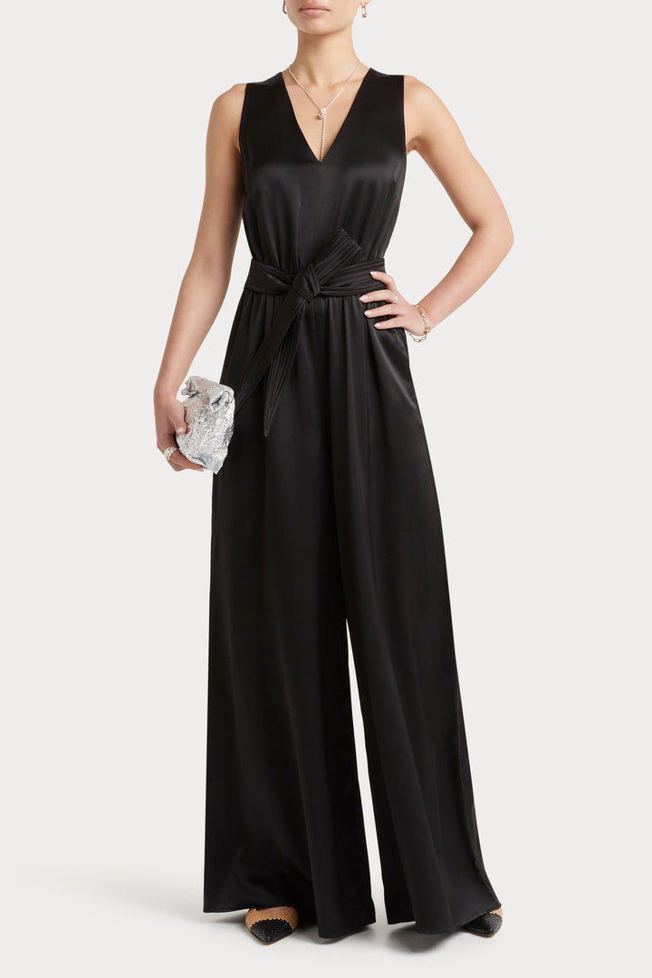 Husk Rihanna Jumpsuit - Black