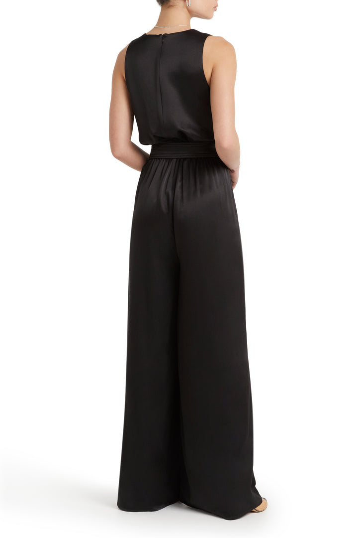 Husk Rihanna Jumpsuit - Black