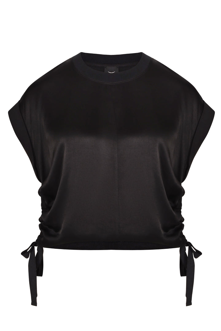 Husk Yasawa Top - Black
