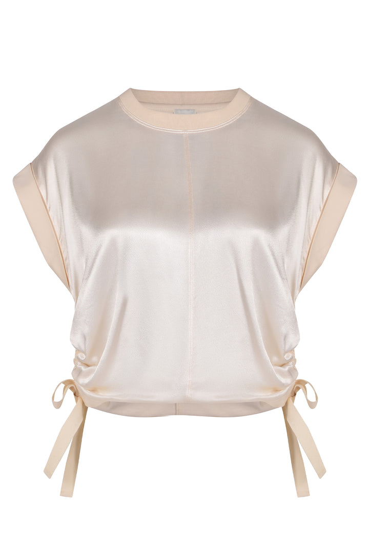 Husk Yasawa Top - Stone