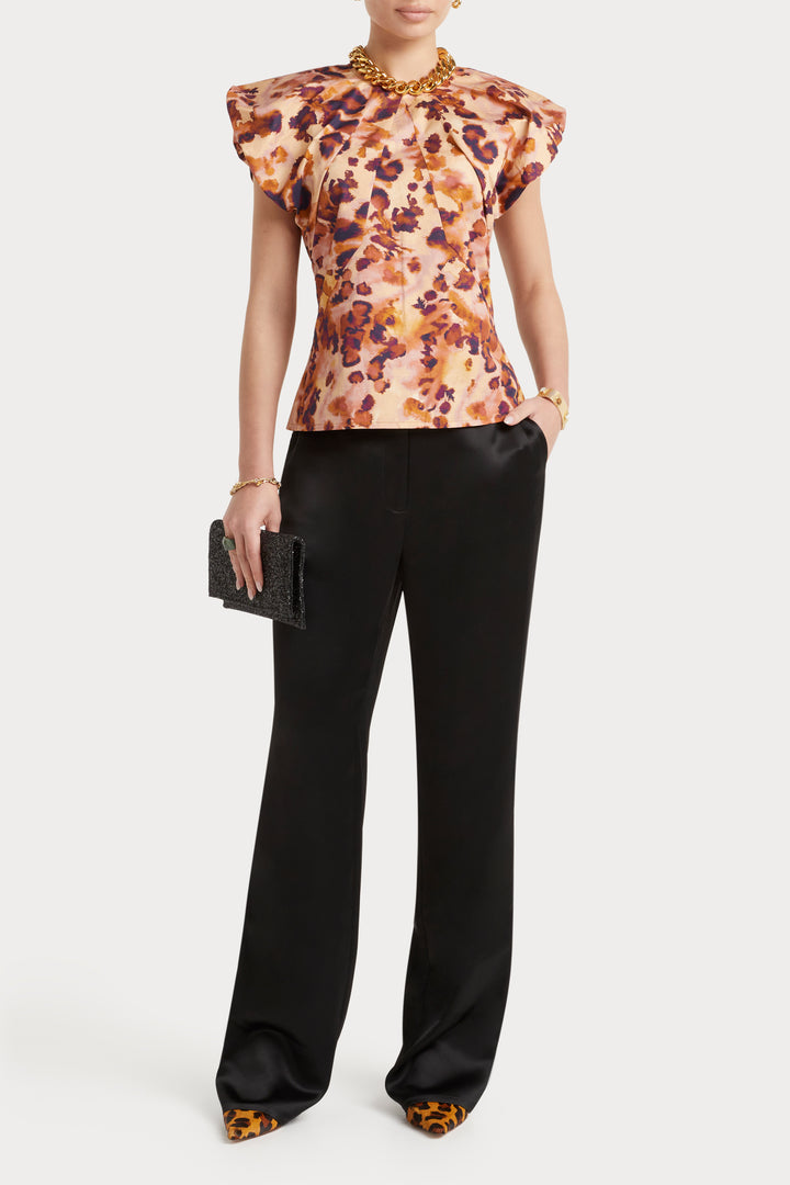 Husk Sakura Top - Print