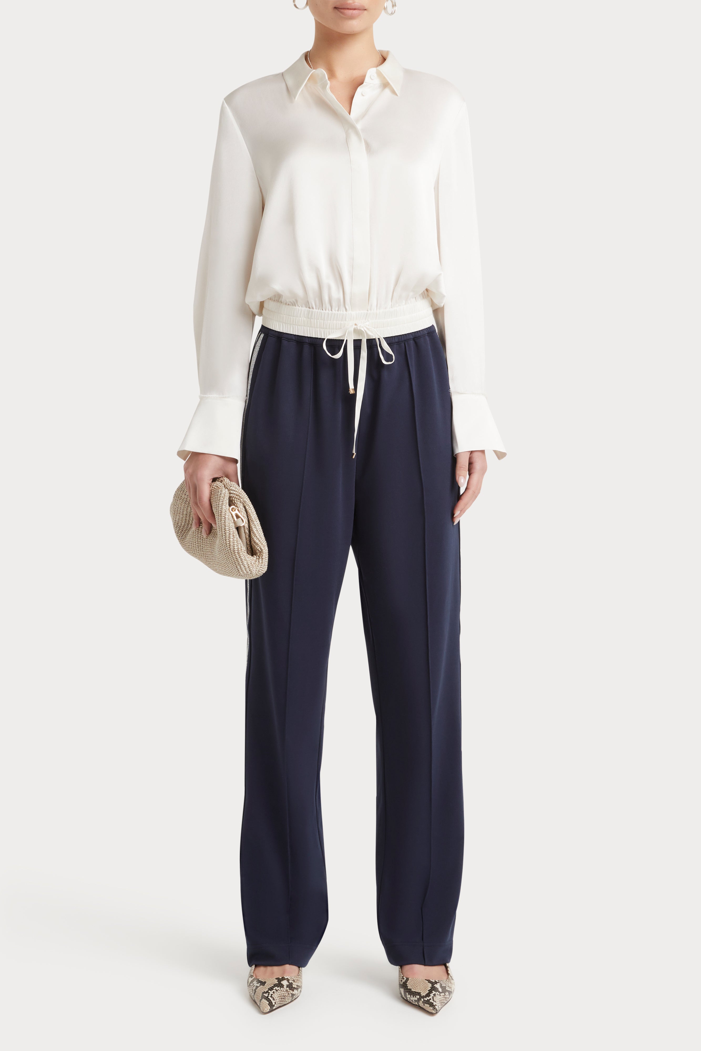 Husk Azalea Top