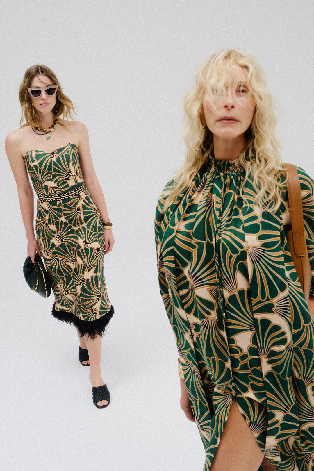Husk Hazel Dress - Print