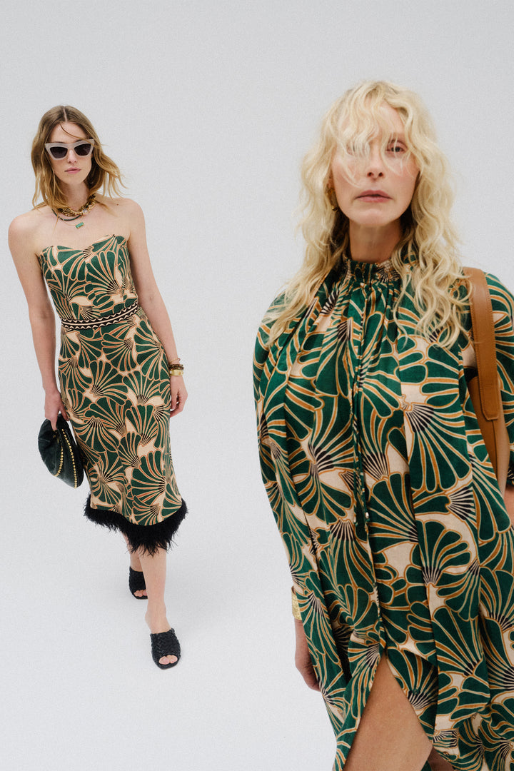 Husk Hazel Dress - Print