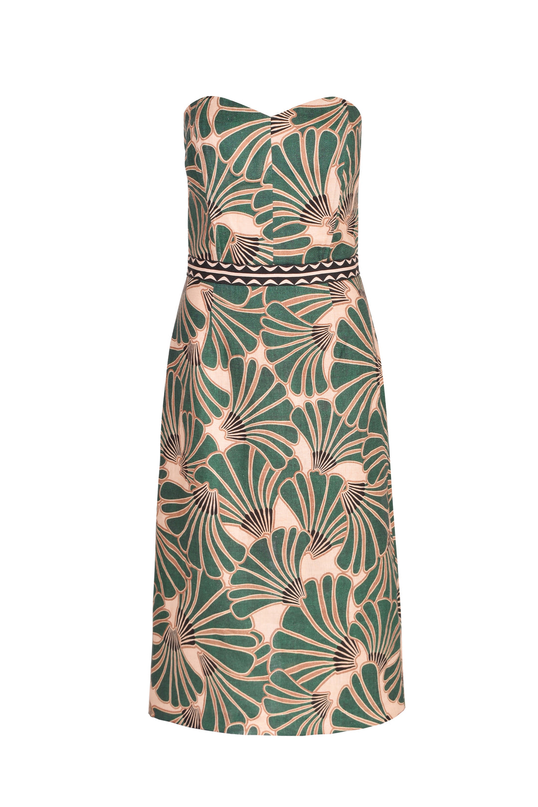 Husk Hazel Dress - Print
