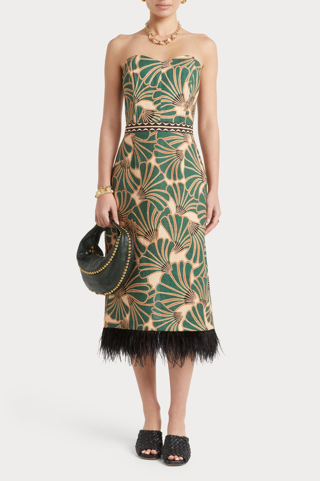 Husk Hazel Dress - Print
